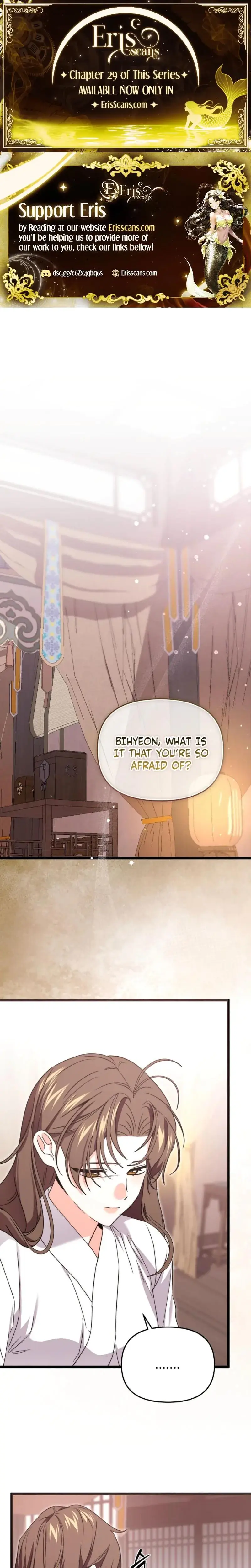 Like Spring Fluttering Across The Snowy Mountains Chapter 24 - Page 1