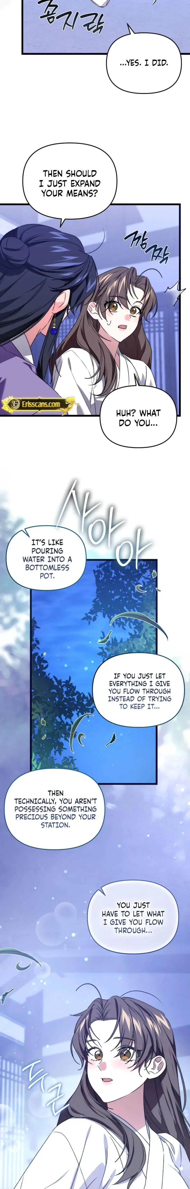 Like Spring Fluttering Across The Snowy Mountains Chapter 24 - Page 12
