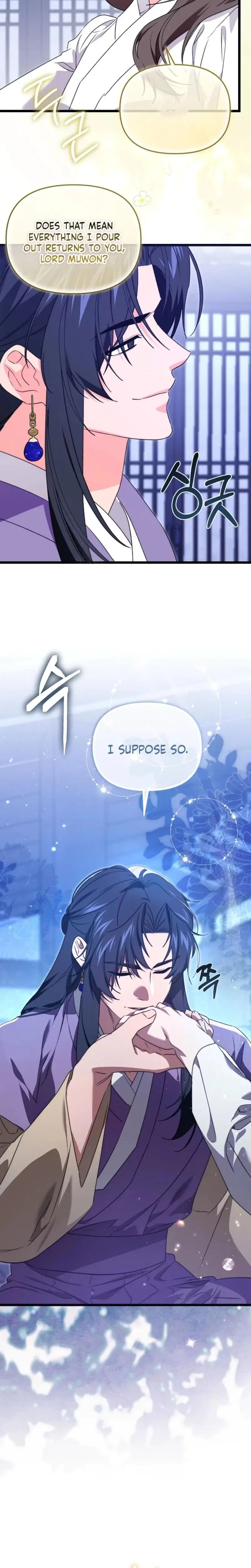 Like Spring Fluttering Across The Snowy Mountains Chapter 24 - Page 14