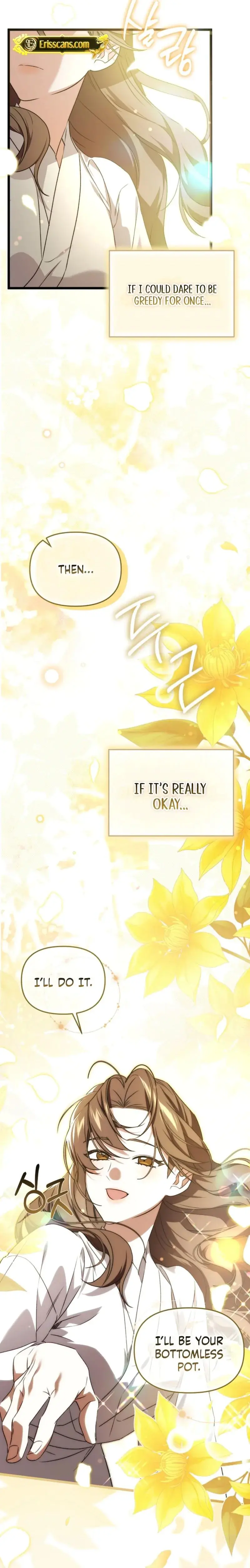 Like Spring Fluttering Across The Snowy Mountains Chapter 24 - Page 15