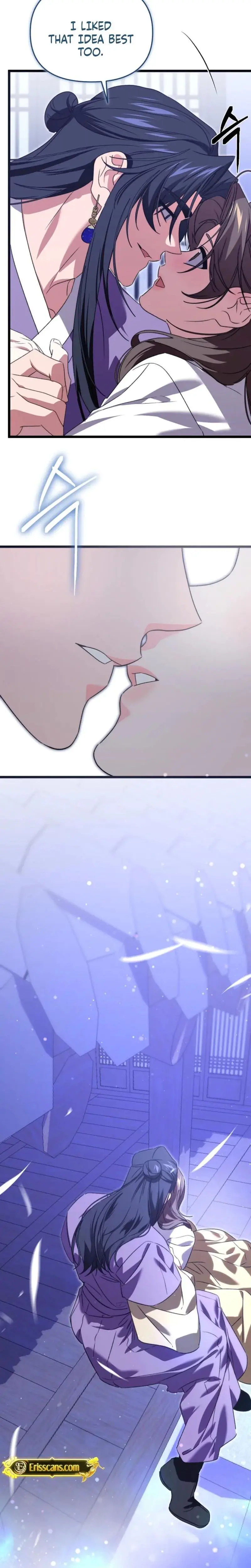 Like Spring Fluttering Across The Snowy Mountains Chapter 24 - Page 17