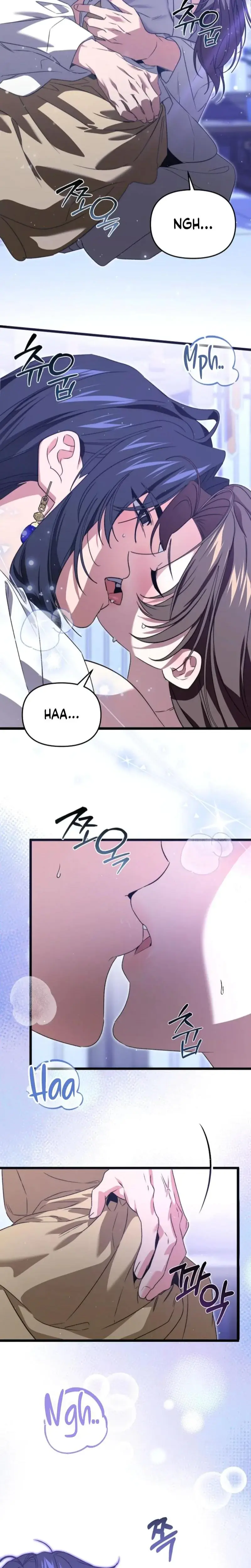 Like Spring Fluttering Across The Snowy Mountains Chapter 24 - Page 19