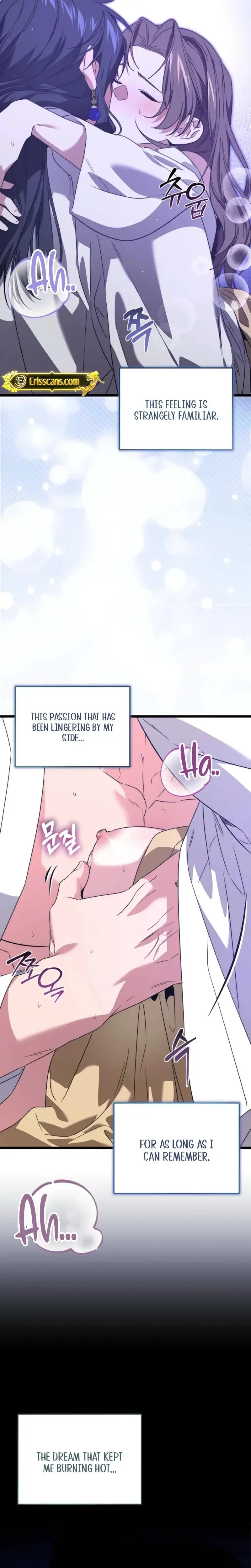 Like Spring Fluttering Across The Snowy Mountains Chapter 24 - Page 20