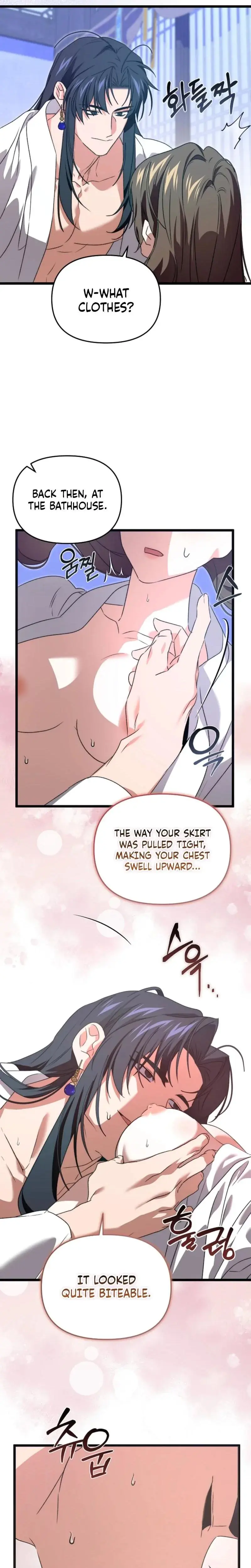 Like Spring Fluttering Across The Snowy Mountains Chapter 24 - Page 23