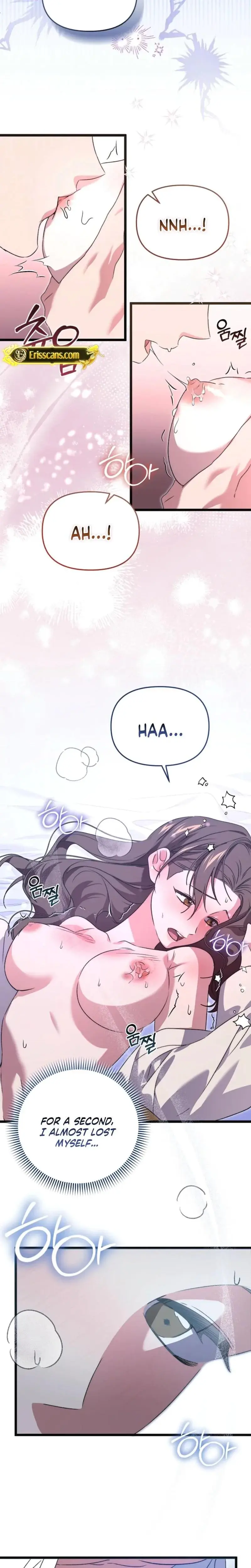 Like Spring Fluttering Across The Snowy Mountains Chapter 24 - Page 25