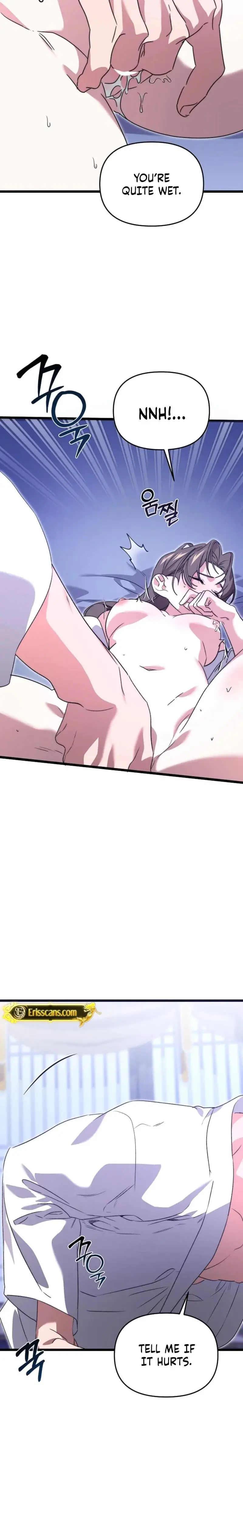 Like Spring Fluttering Across The Snowy Mountains Chapter 24 - Page 27