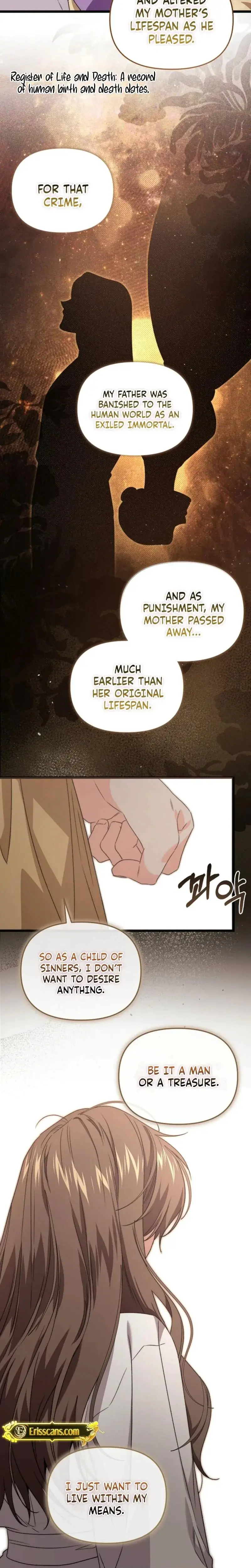 Like Spring Fluttering Across The Snowy Mountains Chapter 24 - Page 4