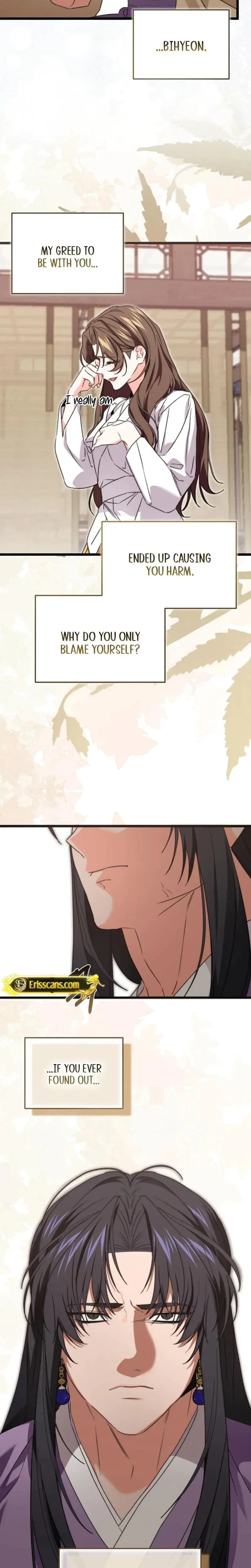 Like Spring Fluttering Across The Snowy Mountains Chapter 24 - Page 6