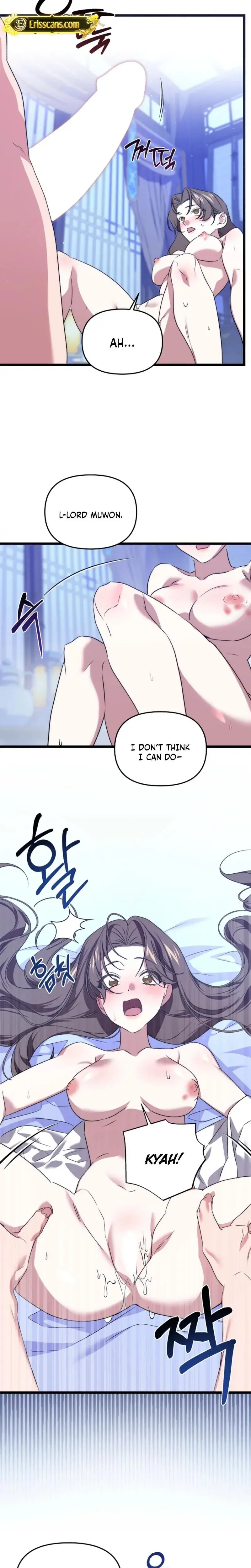 Like Spring Fluttering Across The Snowy Mountains Chapter 25 - Page 11