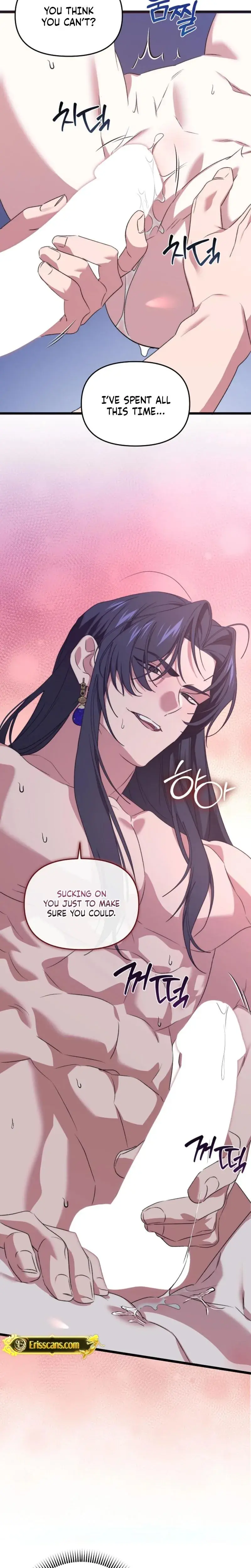 Like Spring Fluttering Across The Snowy Mountains Chapter 25 - Page 12
