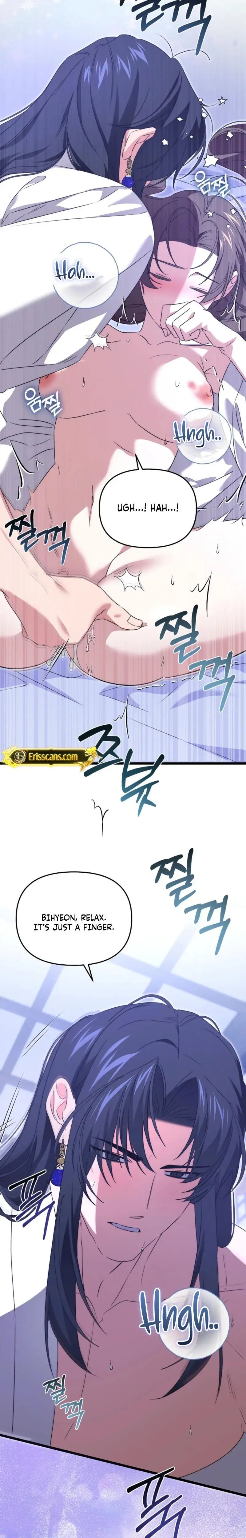 Like Spring Fluttering Across The Snowy Mountains Chapter 25 - Page 2