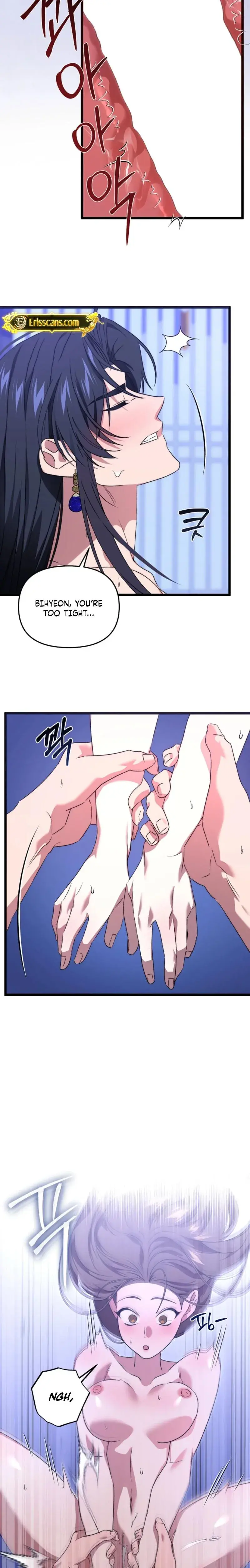 Like Spring Fluttering Across The Snowy Mountains Chapter 25 - Page 20