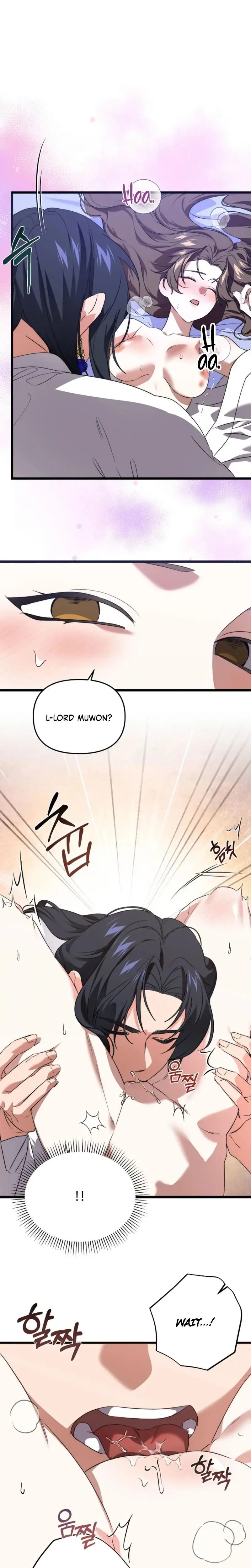 Like Spring Fluttering Across The Snowy Mountains Chapter 25 - Page 5