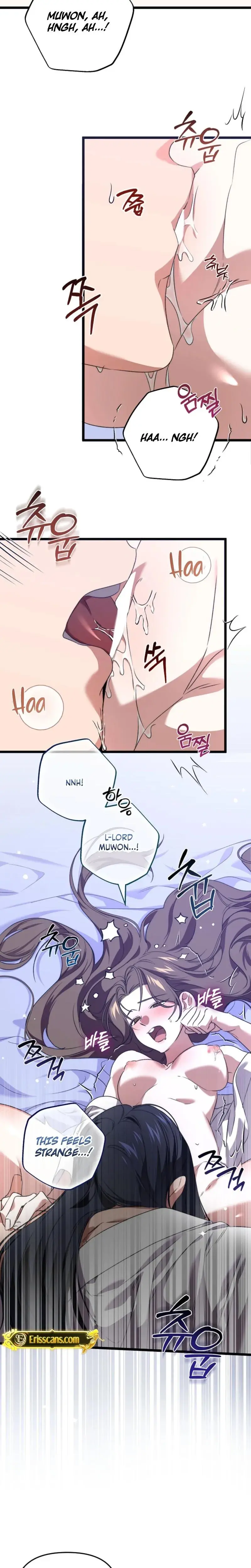 Like Spring Fluttering Across The Snowy Mountains Chapter 25 - Page 6