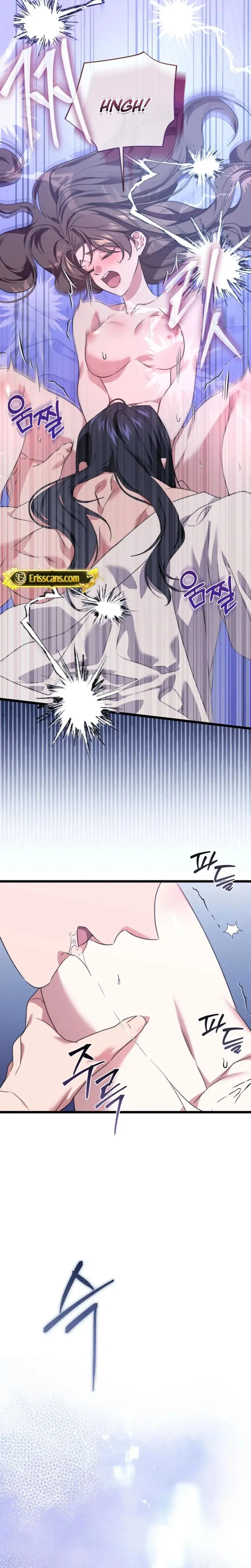Like Spring Fluttering Across The Snowy Mountains Chapter 25 - Page 8