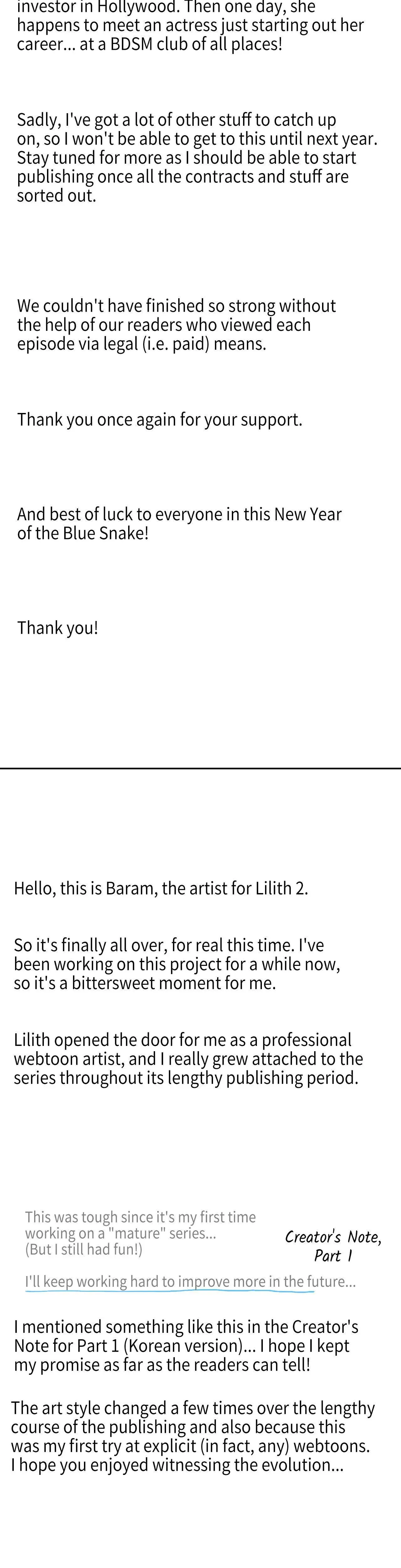 Lilith 2 Chapter 98 - Page 3