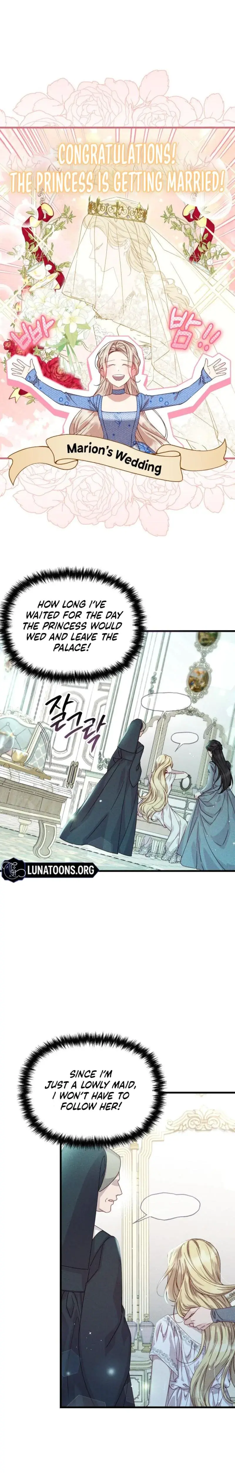 Lily Buschs Fraudulent Marriage Chapter 1 - Page 10
