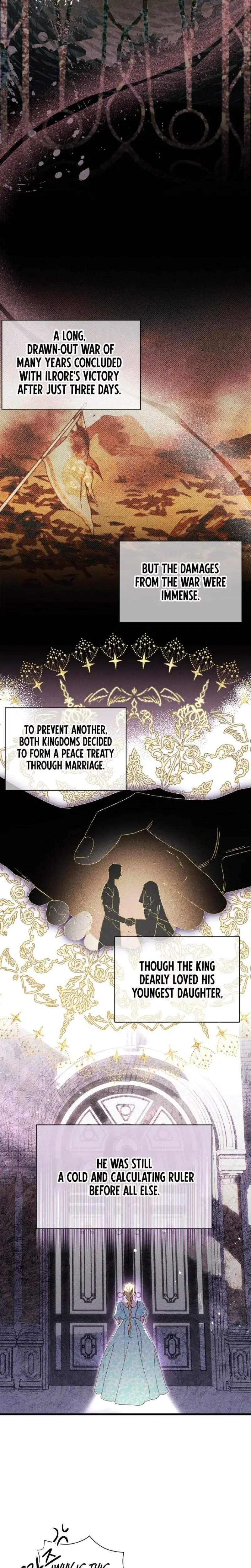 Lily Buschs Fraudulent Marriage Chapter 1 - Page 12