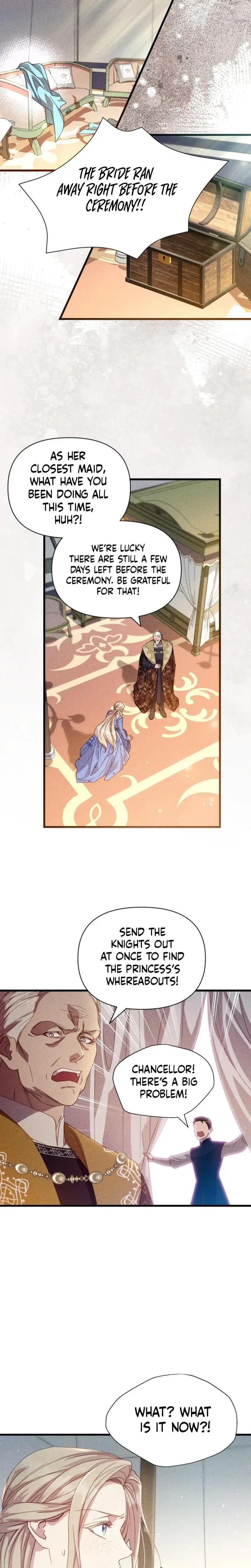 Lily Buschs Fraudulent Marriage Chapter 1 - Page 14
