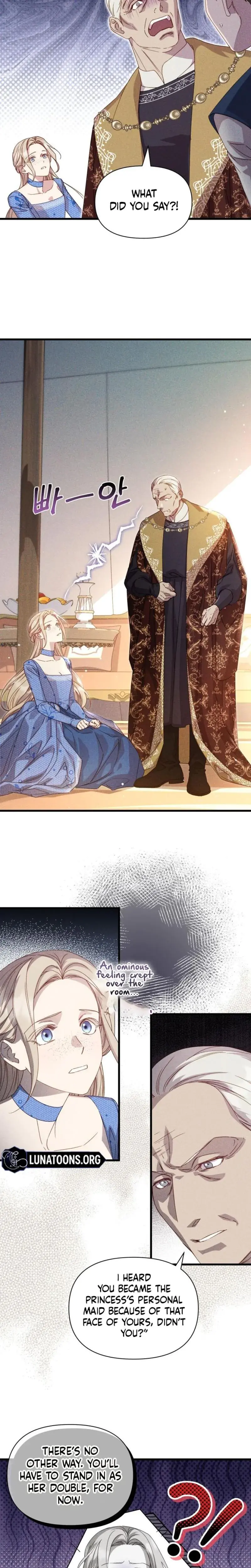 Lily Buschs Fraudulent Marriage Chapter 1 - Page 16