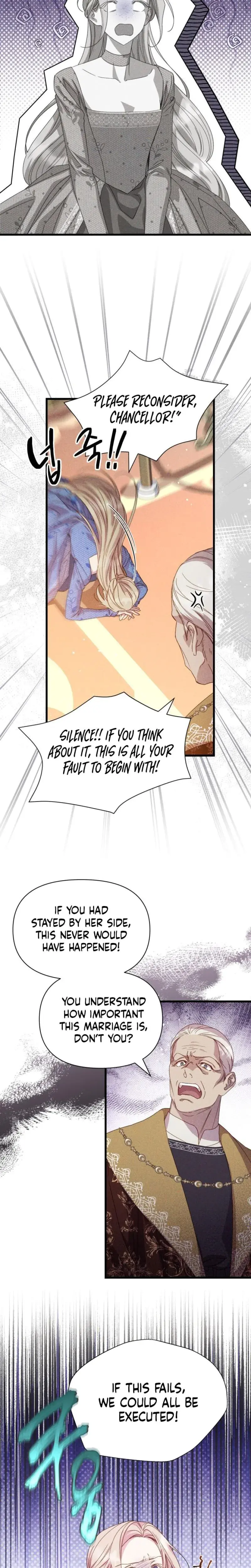 Lily Buschs Fraudulent Marriage Chapter 1 - Page 17