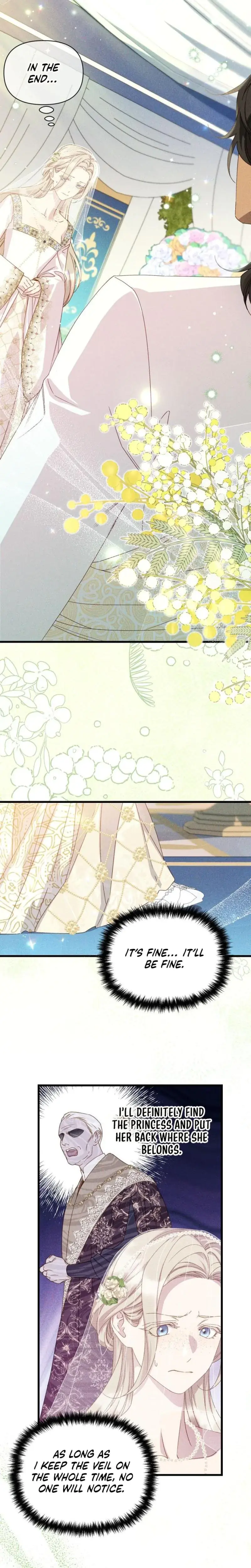 Lily Buschs Fraudulent Marriage Chapter 1 - Page 20