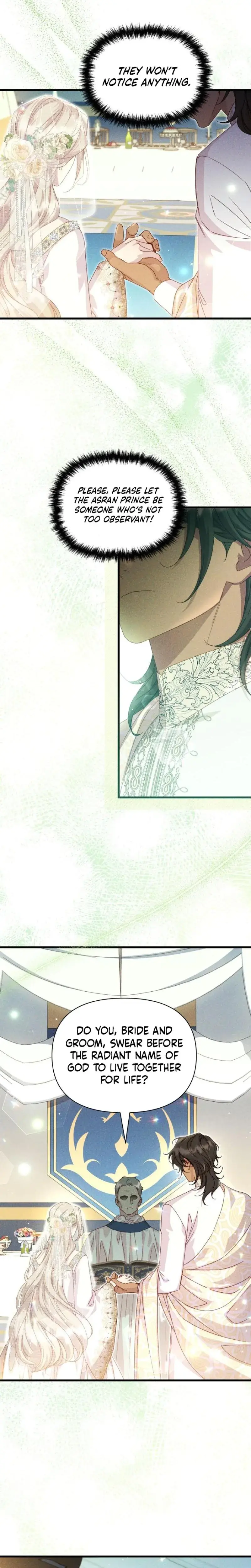 Lily Buschs Fraudulent Marriage Chapter 1 - Page 21