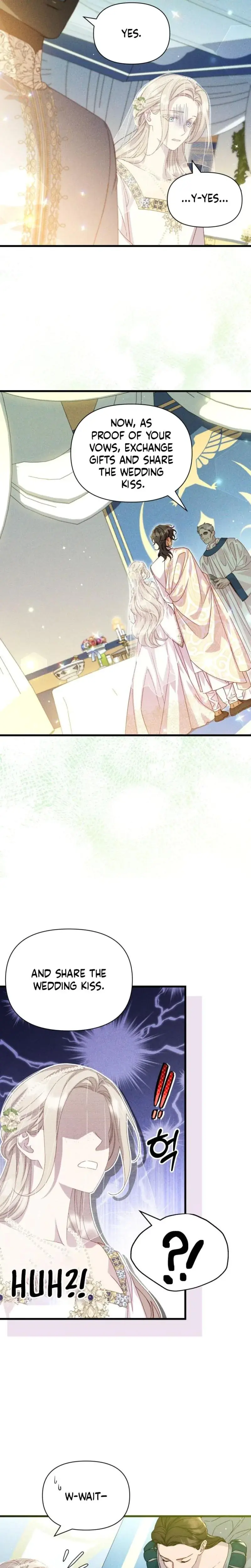 Lily Buschs Fraudulent Marriage Chapter 1 - Page 22