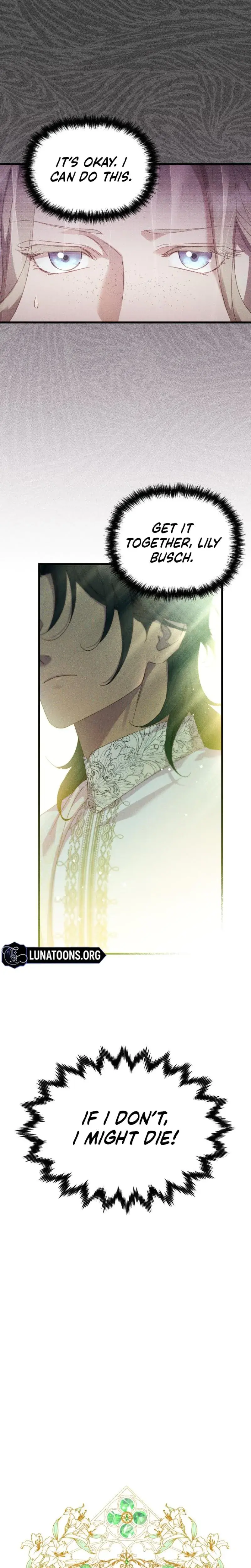 Lily Buschs Fraudulent Marriage Chapter 1 - Page 3