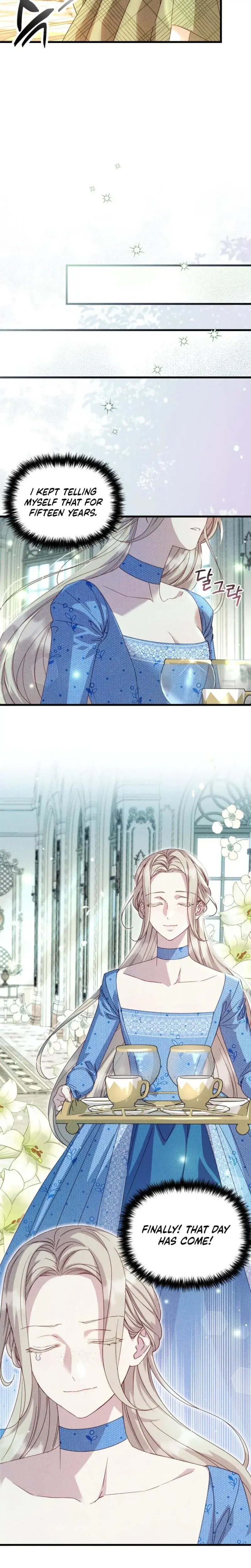 Lily Buschs Fraudulent Marriage Chapter 1 - Page 9