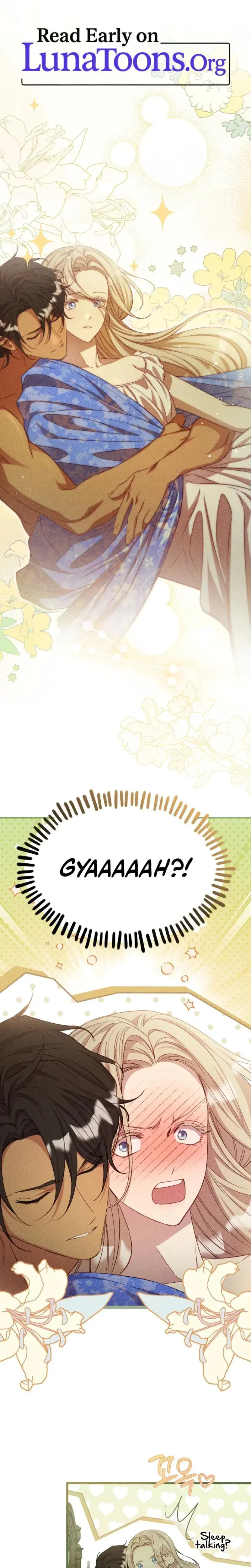 Lily Buschs Fraudulent Marriage Chapter 10 - Page 1