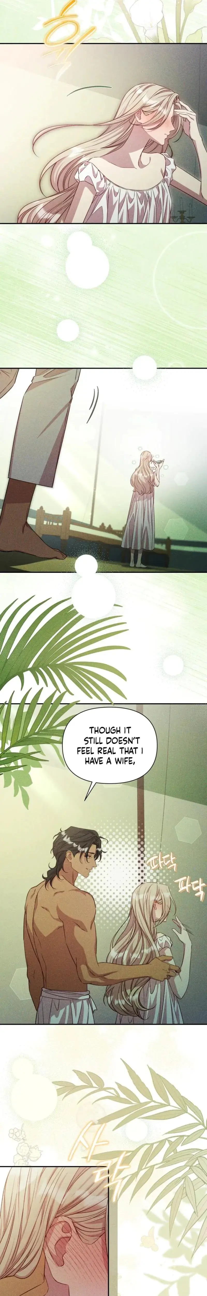 Lily Buschs Fraudulent Marriage Chapter 10 - Page 12