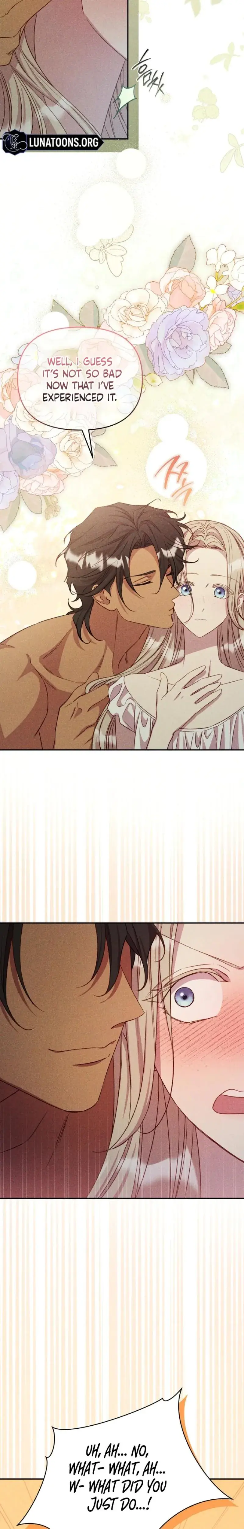 Lily Buschs Fraudulent Marriage Chapter 10 - Page 13