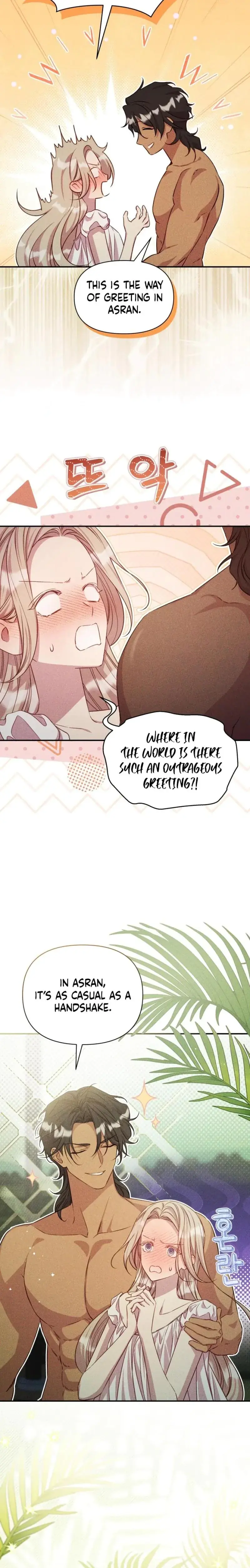 Lily Buschs Fraudulent Marriage Chapter 10 - Page 14