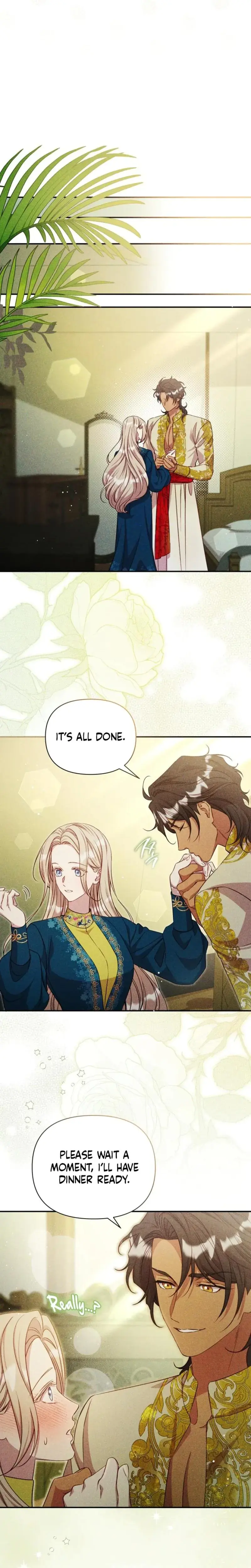 Lily Buschs Fraudulent Marriage Chapter 10 - Page 17