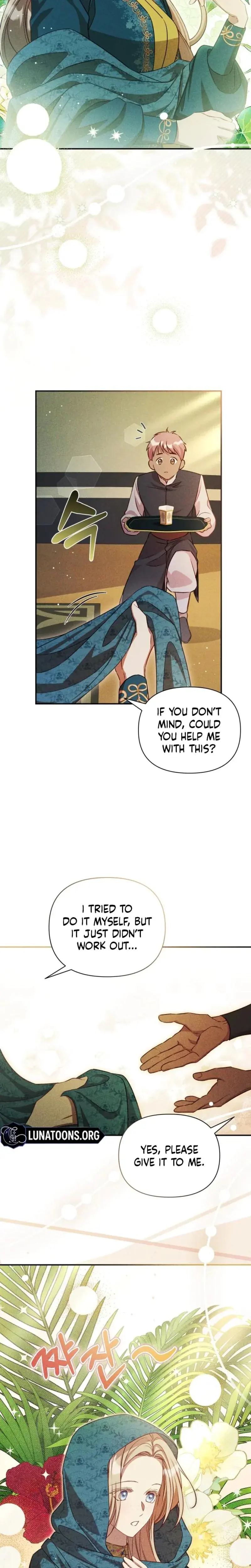 Lily Buschs Fraudulent Marriage Chapter 10 - Page 22