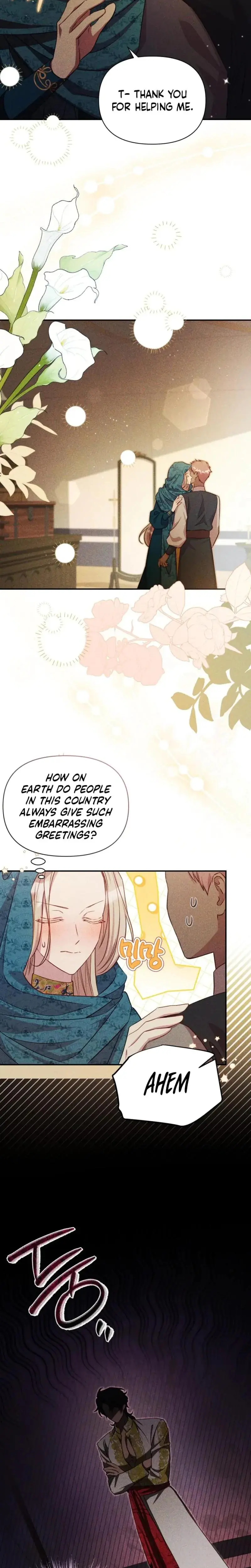 Lily Buschs Fraudulent Marriage Chapter 10 - Page 24