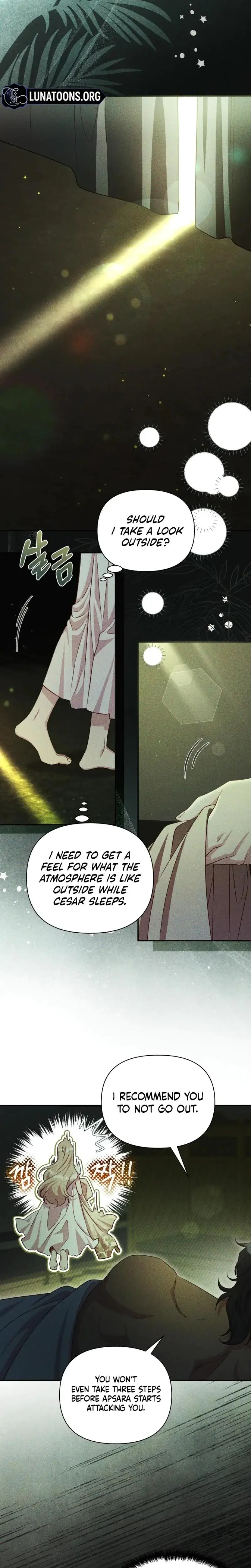Lily Buschs Fraudulent Marriage Chapter 10 - Page 4