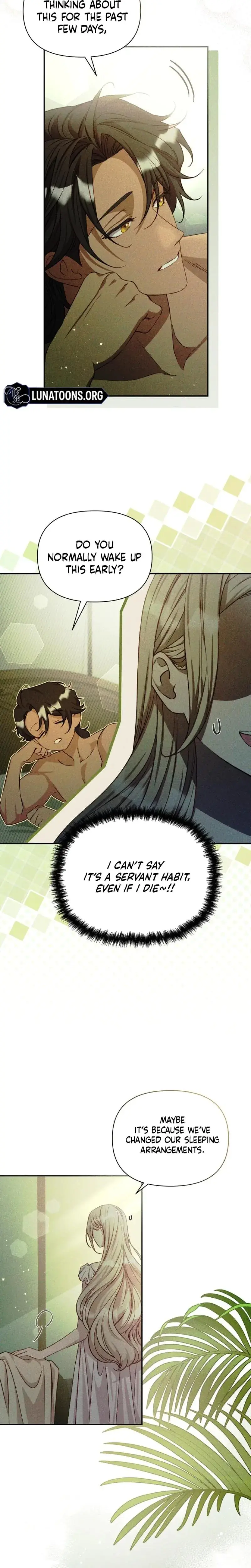 Lily Buschs Fraudulent Marriage Chapter 10 - Page 7