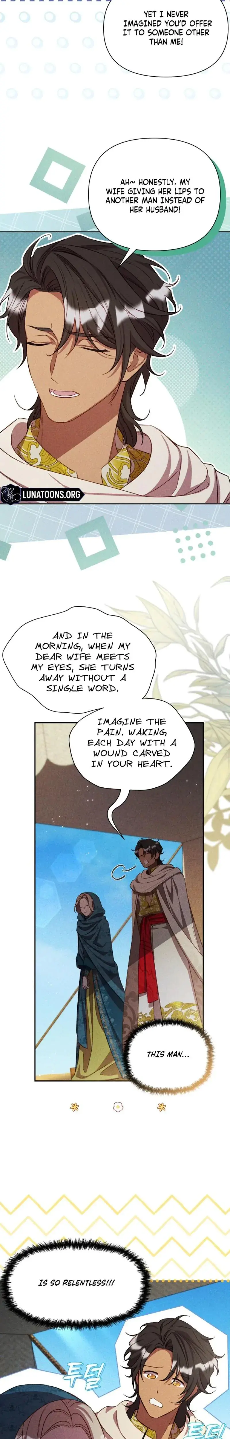 Lily Buschs Fraudulent Marriage Chapter 11 - Page 11