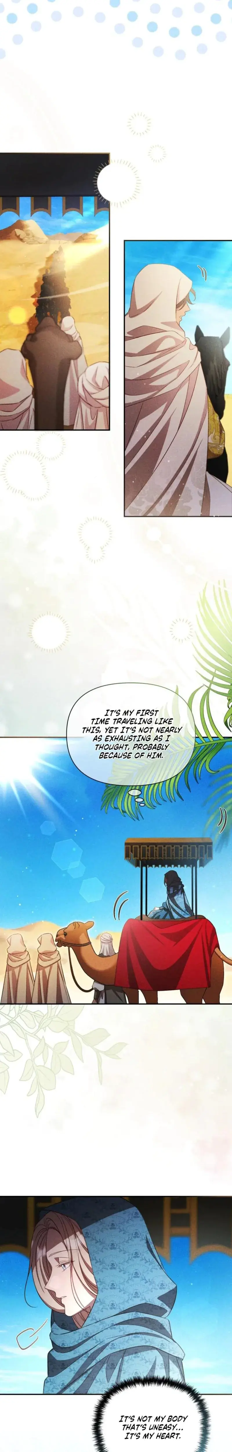 Lily Buschs Fraudulent Marriage Chapter 11 - Page 19