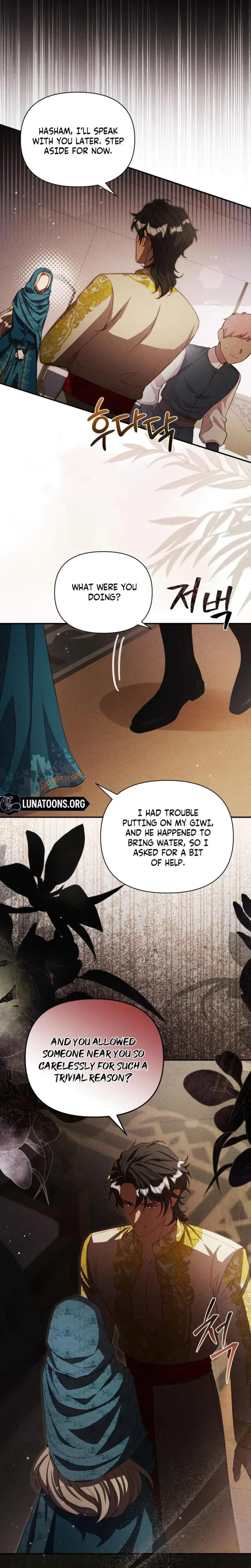 Lily Buschs Fraudulent Marriage Chapter 11 - Page 2