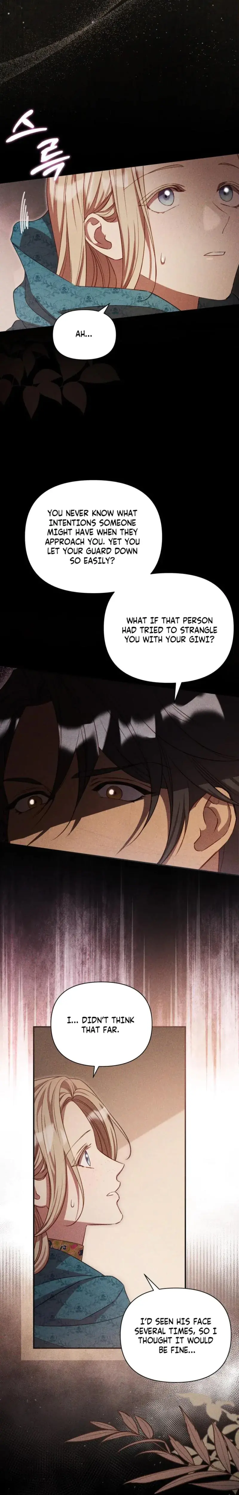 Lily Buschs Fraudulent Marriage Chapter 11 - Page 3