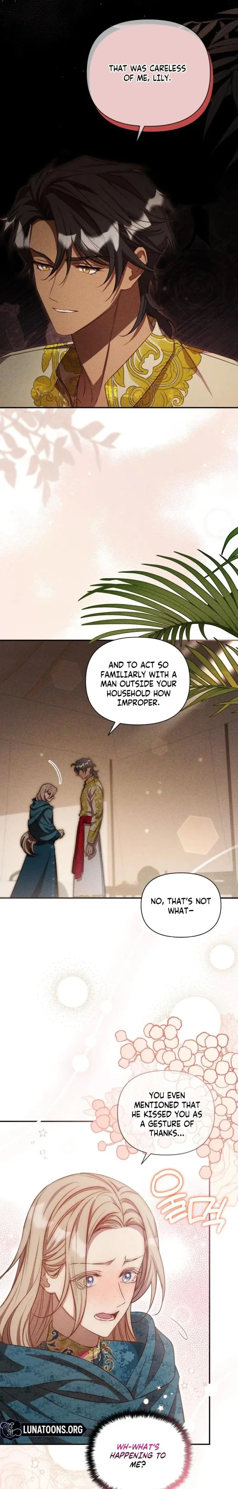 Lily Buschs Fraudulent Marriage Chapter 11 - Page 4