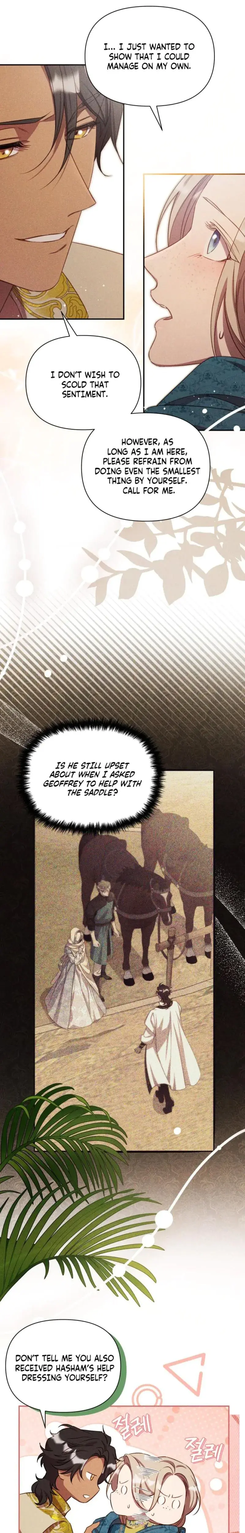Lily Buschs Fraudulent Marriage Chapter 11 - Page 6