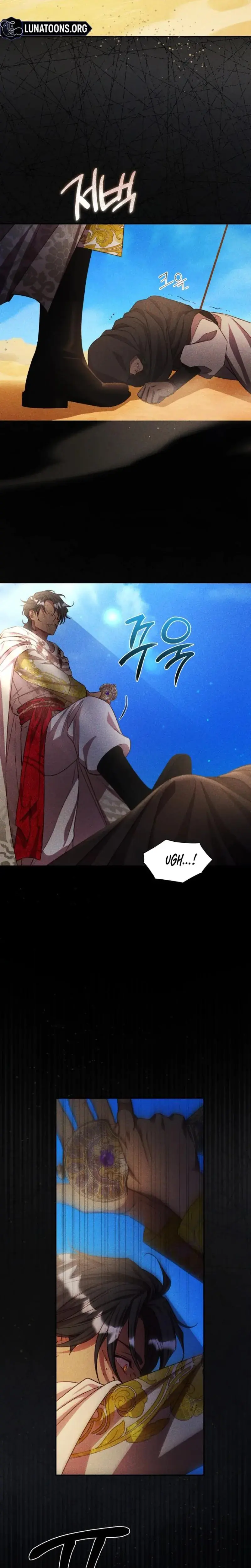 Lily Buschs Fraudulent Marriage Chapter 12 - Page 14