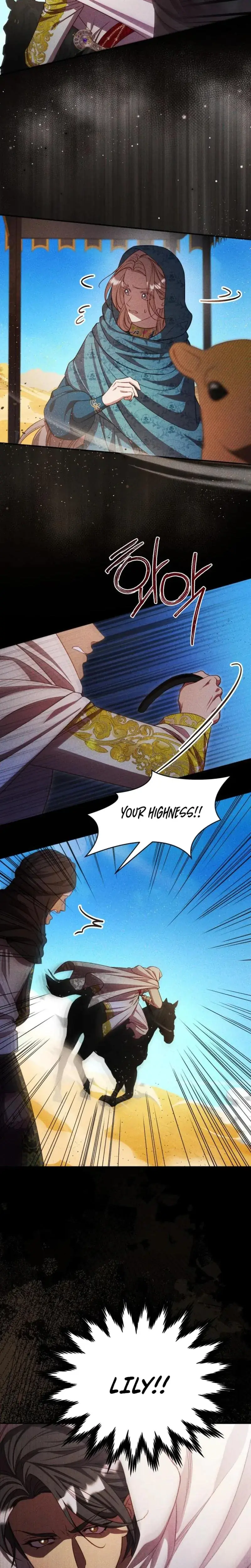 Lily Buschs Fraudulent Marriage Chapter 12 - Page 4