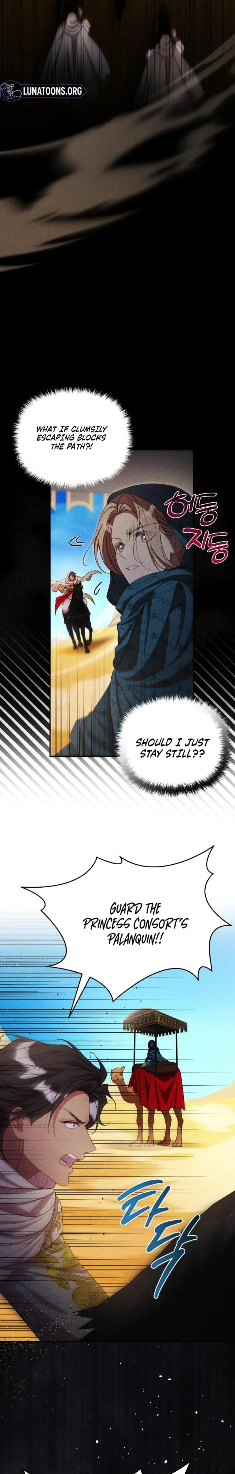 Lily Buschs Fraudulent Marriage Chapter 12 - Page 6