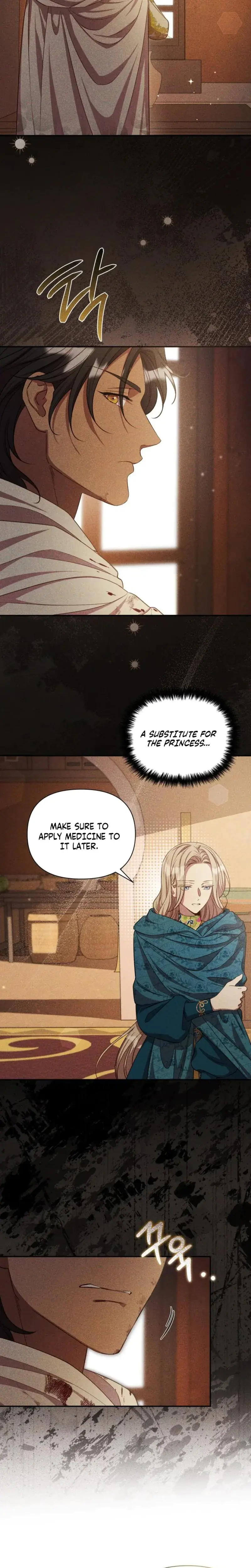 Lily Buschs Fraudulent Marriage Chapter 13 - Page 10