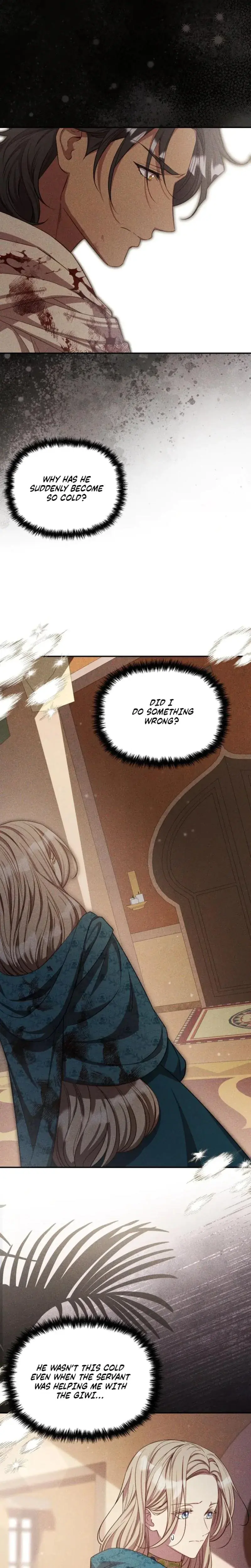 Lily Buschs Fraudulent Marriage Chapter 13 - Page 13